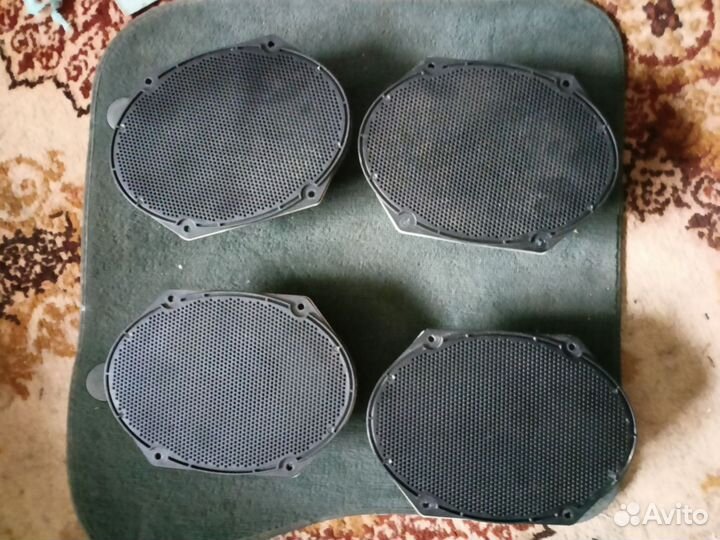 Динамики Ford Fusion