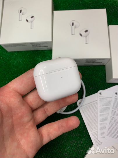 Airpods 3 Premium