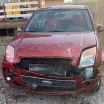 Ford Fusion 1.4 AMT, 2008, битый, 110 000 км, с пробегом, цена 320 000 руб.