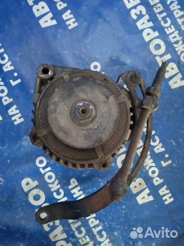 Генератор. ЗИЛ 5301 фургон Д 245 1998