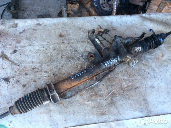 Рейка рулевая Toledo 1 1991-1999