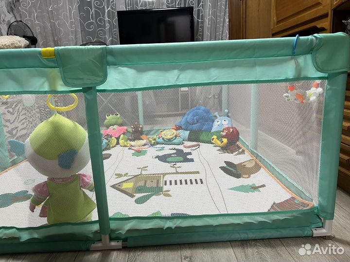 Манеж детский