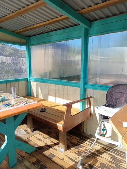 Дача 60 м² на участке 13,5 сот.