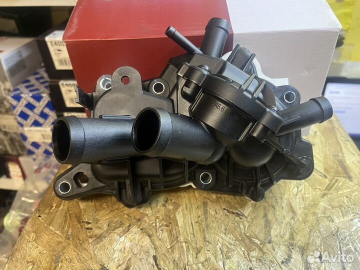 Помпа всборе skoda rapid octavia а7 vw polo