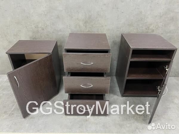 Тумбы прикроватные