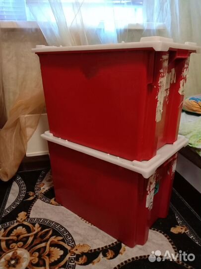 Продаю пластиковый короб