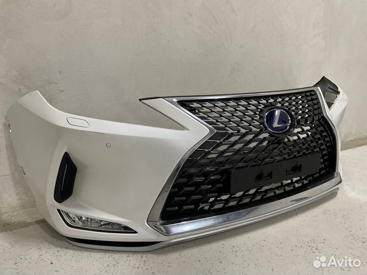 Бампер передний Lexus RX