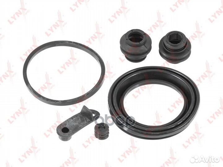 Ремкомплект тормозного суппорта перед BC050