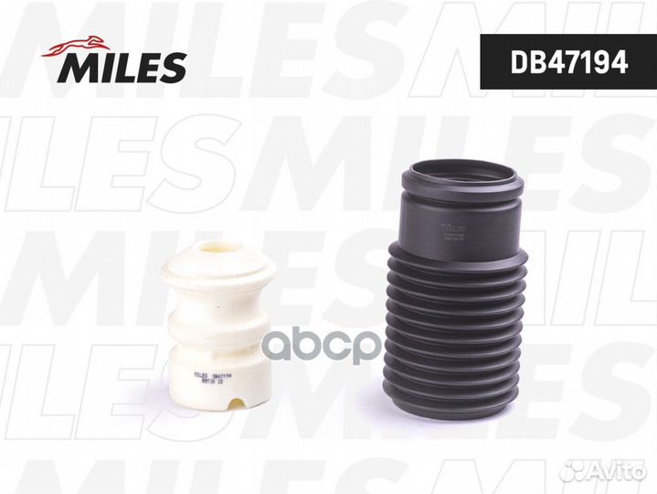 Пыльник+отбойник BMW 5(E39) 95-04 пер. (на 1