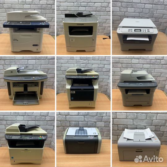 Лазерные, рабочие мфу 3 в 1 с бесплатной доставкой