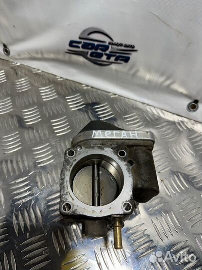 Дроссельная заслонка Renault Megane 2 K4MD812 1.6