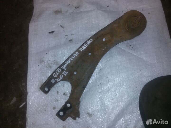 Подвеска Mazda 6 GG 2.3 4wd