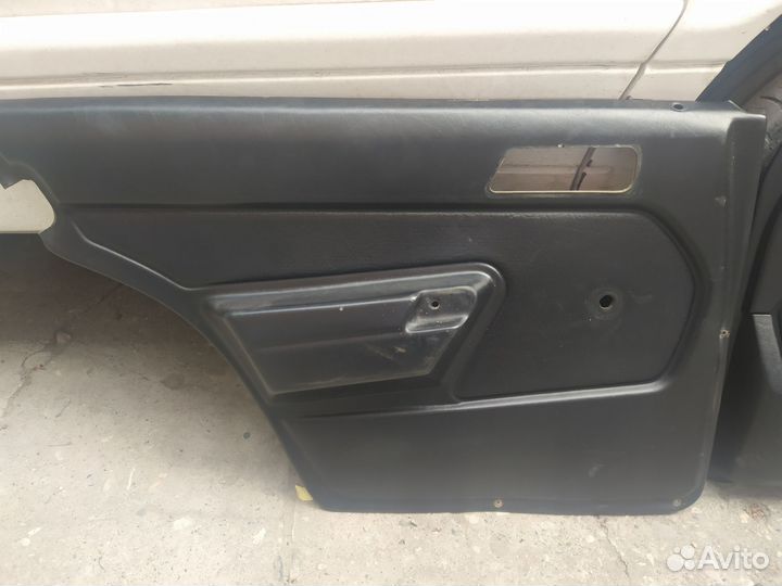 Карта задняя мерседес 190 w201