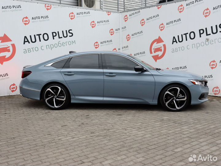 Honda Accord 2.0 AT, 2022, 45 400 км