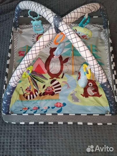 Развивающий коврик