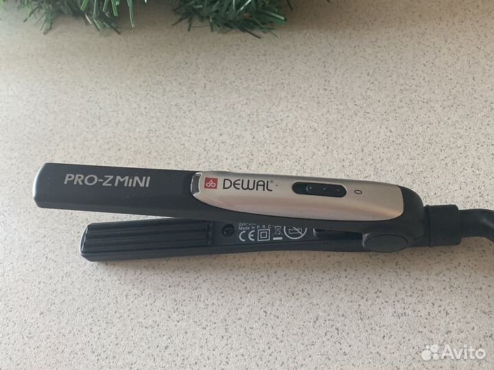 Щипцы гофре Dewal Pro-ZMiNi