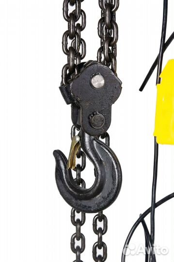 Таль электрическая цепная TOR тэш DHS 3 т