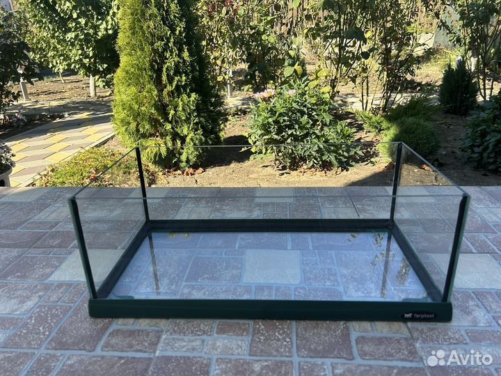 Аквариум для черепах