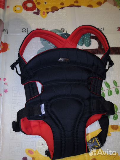 Рюкзак переноска кенгуру