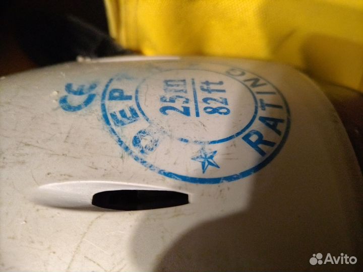 Подводный буксировщик Seascooter Three Dimension