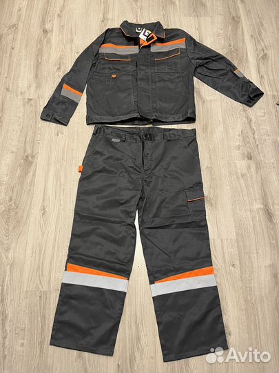 Рабочий костюм