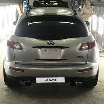 Infiniti FX35 3.5 AT, 2003, 240 000 км, с пробегом, цена 1 000 000 руб.