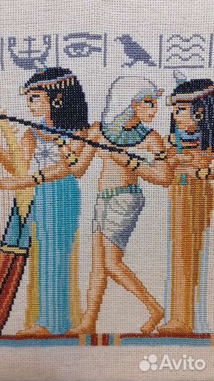 Картина вышивка крестиком 