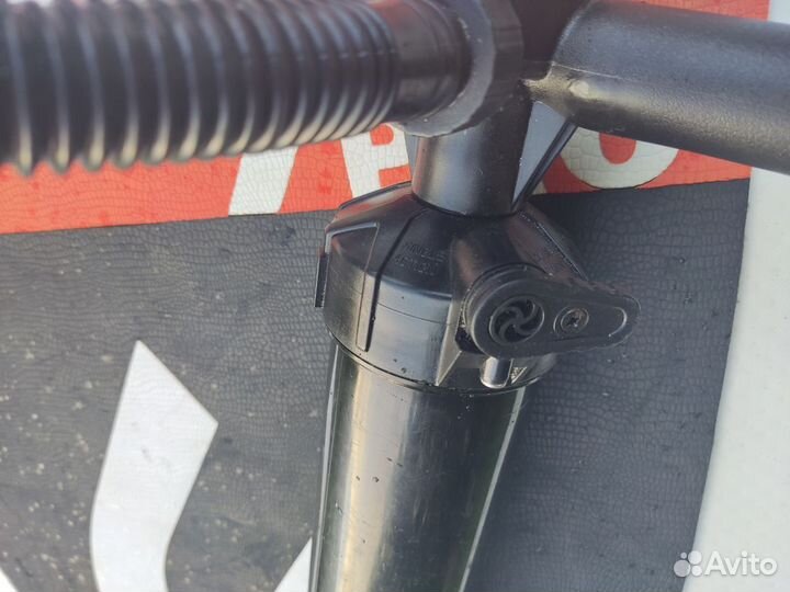 Сапборд Gladiator 9.6 Pro в хорошем состоянии