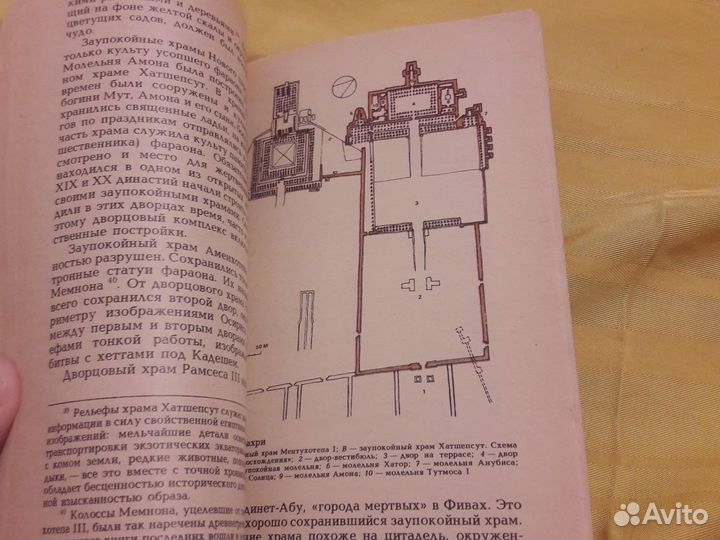 Архитектура Древнего Египта