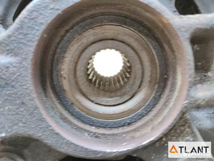 Ступица передняя правая subaru pleo