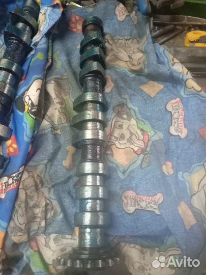 Распределительные валы