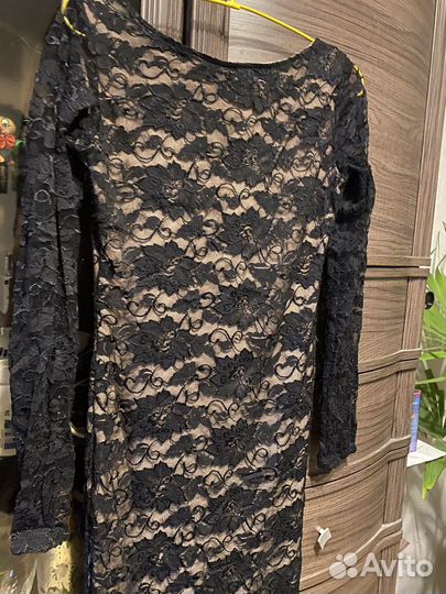 Вечернее платье женское