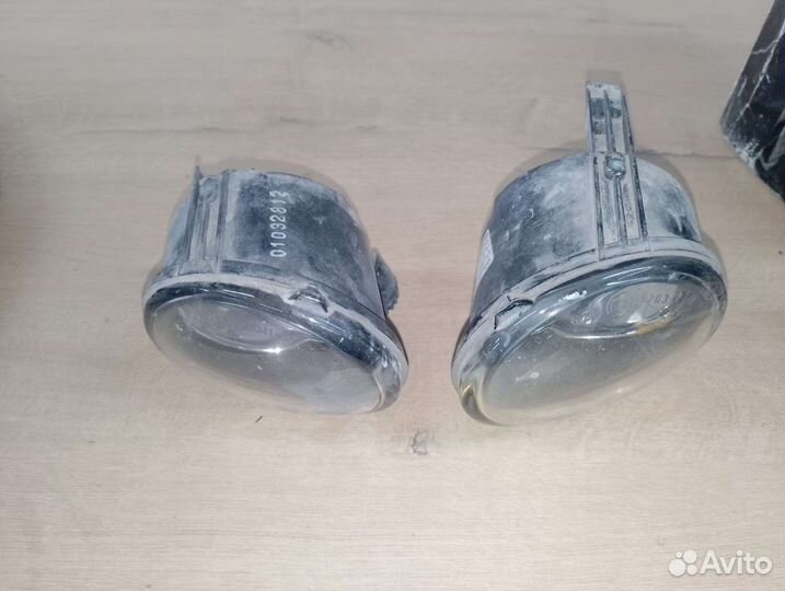 Противотуманные фары bmw