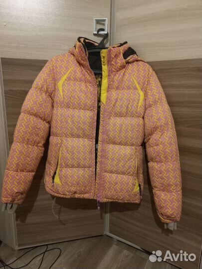 Горнолыжная куртка 38-42