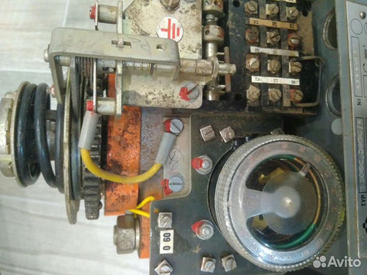 Исполнительный механизм Чехословакия