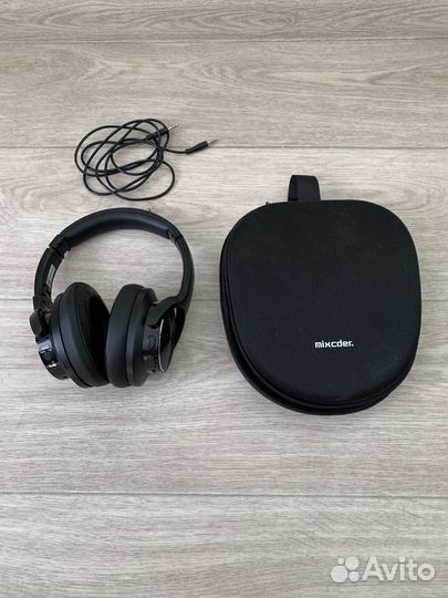 Беспроводные наушники mixcder E9