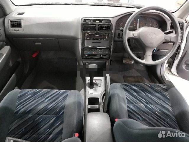 Авто Toyota Carina AT210 4AGE