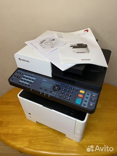 Мфу Kyocera M2135dn