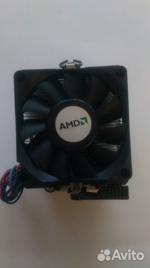 Кулер для процессора AMD AM2