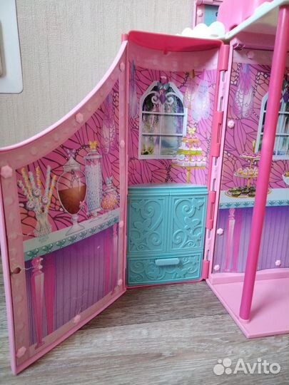 Дом для барби 2012г Mattel