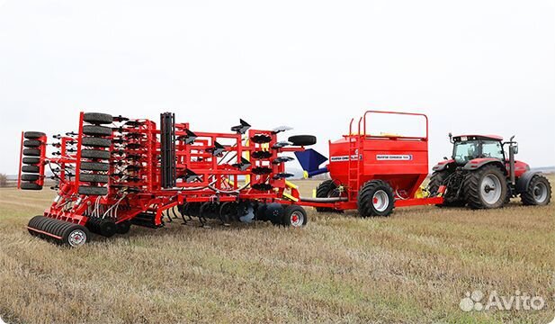Комплекс посевной Агромастер Agrator Combi 10000, 2023