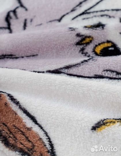 Плед детский