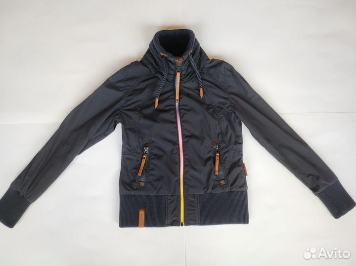 Куртка бомбер Naketano 42-44 женская