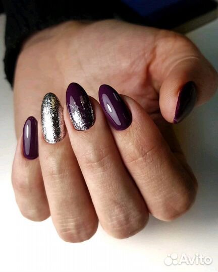 Маникюр, педикюр