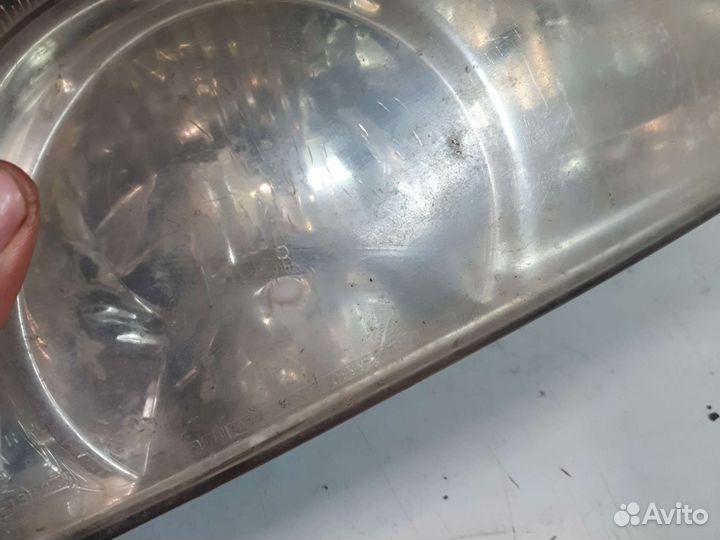 Фара левая хендай старекс 1 h1