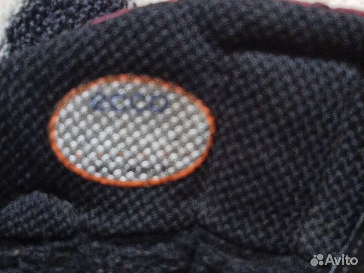 Сапоги Ecco р.35 пр-во Индонезия