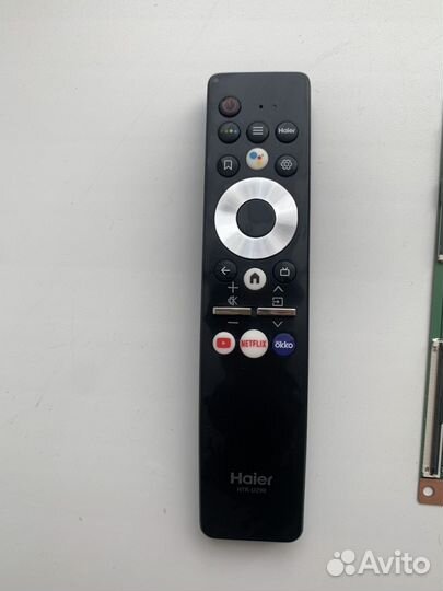 Запчасти для телевизора haier