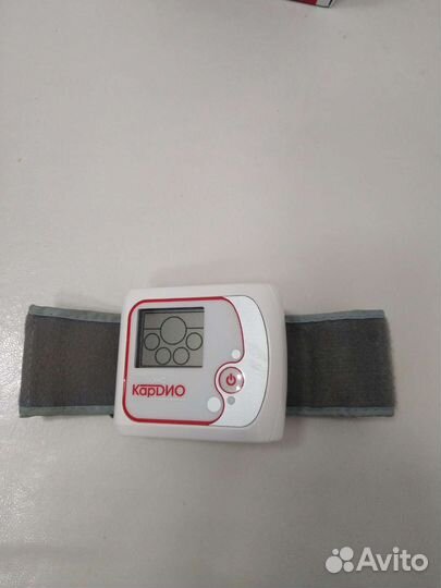 Аппарат для коррекции артериального давления