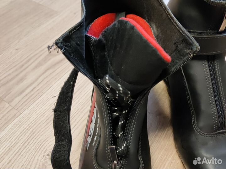 Лыжные ботинки blazer