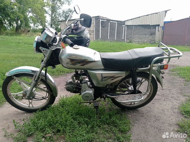 Альфа 72сс
